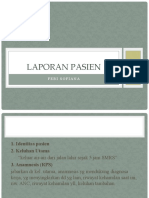 LAPORAN PASIEN Dr. Essy