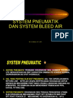 Sistem Pneumatic Bleed Air