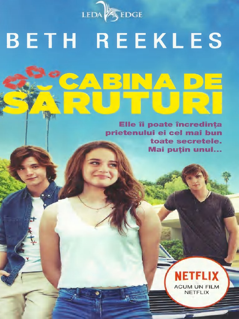 The Kissing Booth Beth Reekles Pdf