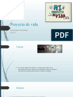 Proyecto de Vida