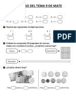 Repaso Mate 9 y 10