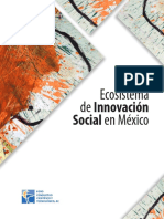 Ecosistema de Innovación Social en México