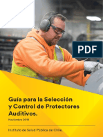 3M Guía + Autoevaluación Protección Auditiva - CLv2