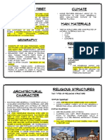 Climate Influences of Tibet: Geography