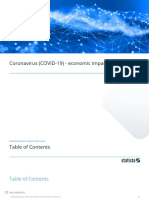 Coronavirus (COVID-19) - Economic Impact in India