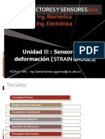 03 Sensores de Deformacion (Strain Gauges) TyS v2021