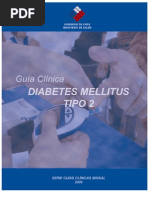 Download Guia Clinica Diabetes Mellitus Tipo 2 2009 Chile by Viejo Molina SN50981715 doc pdf