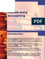Double-Entry Accounting Explained