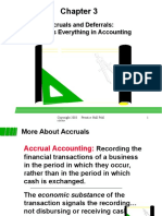 Accruals and Deferrals: Timing Is Everything in Accounting