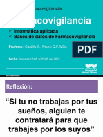 FB5084 - Farmacovigilancia_Clase 9