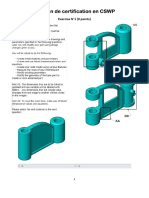 Examen de Certification en CSWP: Exercice N°1 (0 Points)