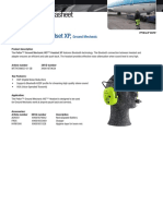 Ground Mechanic WS Headset XP Tech Datasheet