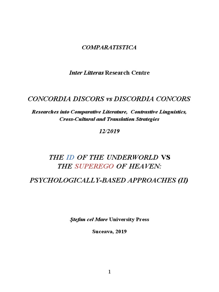 Cddc Final 12 17 Noiembrie Pdf Cross Cultural Communication Morality