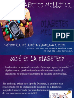 Diabete Mellitus 2020