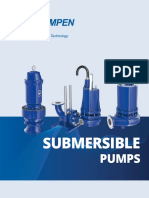 Submersible Pumps: The Supplier of Choice for Difficult Applications