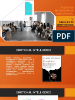 Inteligencia Emocional v2 Pptx