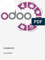 Instalación Odoo