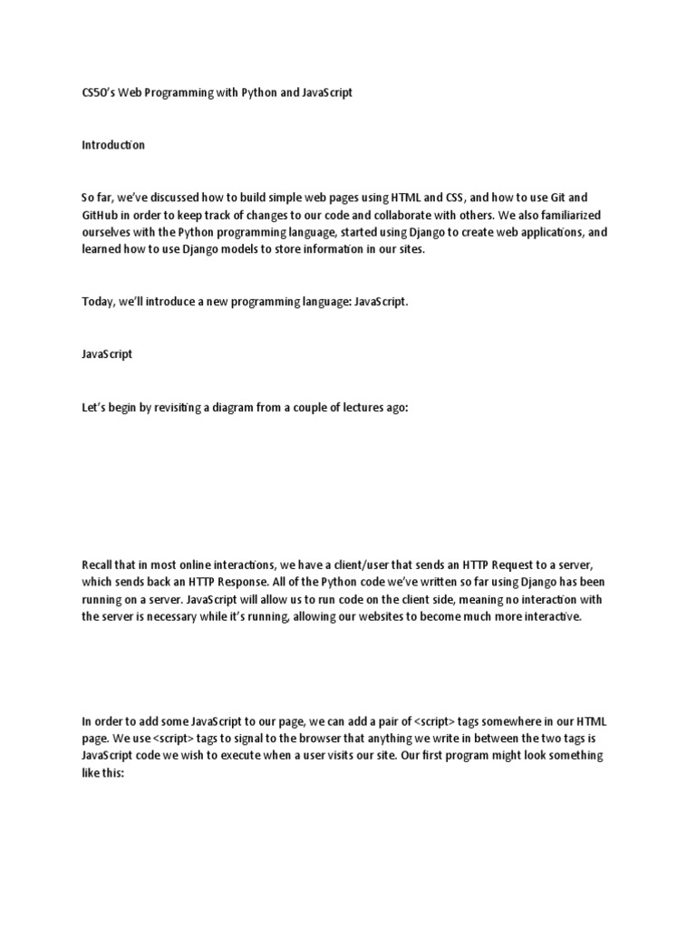 4 | PDF | Java Script | World Wide Web
