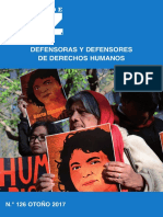 22 - Tiempo de Paz - Defensoras y Defensores de Derechos Humanos - 04