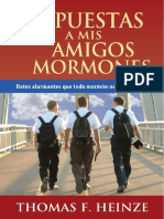 Respuestas A Nuestros Amigos Mormones