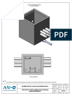 Isometricos Cajas de Inspeccion