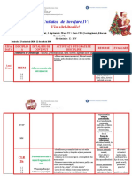 U.Î. 4 - Vin Sărbătorile!