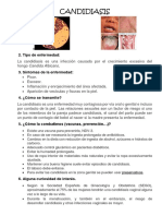 Candidiasis