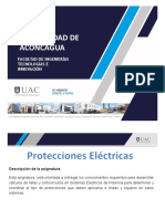 Protecciones Eléctricas