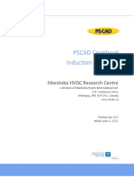 PSCAD Cookbook Induction Machines