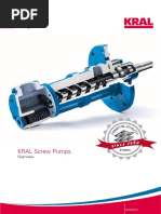 Kral Screw Pumps Overview en Us