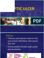Peptic Ulcer