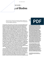 An Ecology of Bodies: Ross Exo Adams