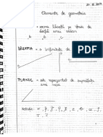 Materie Clasa a8a Geometrie