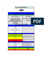 FT-SST-075 Formato Analisis de Amenzas y Vulnerabilidad