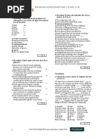 Unit 1 Project 5 Fourth Edition Answer Key‎ | PDF