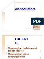 2. BRONCHODILATORS