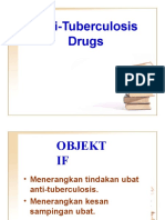 Anti-Tuberculosis Drugs