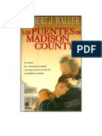Waller Robert J. - Los Puentes de Madison County