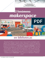 El Fenomeno Makerspace MB 64