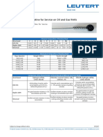 Data Sheet - Wireline For Well Service - en