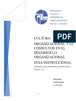 Guia Instruccional. D.O. Unidad Iv y V