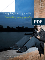 Employability Skills: Supporting Young People..