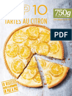 Top10 Tartes Au Citron 750g