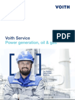 Service Power Generation, Oil & Gas-Rev 1