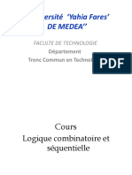 Chapitre 5 Technologie Des Circuits Logiques Integres