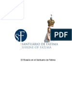 Rosario de Fátima