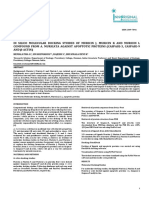 In Silico Molecular Docking Stuides Of Muricin J, Muricin K And Muricin L Compound From A. Muricata Against Apoptotic Proteins (Caspase-3, Caspase-9 And Β-Actin)