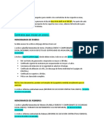 Pautas para Informacion en El Secop II Administrativos. ENERO