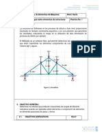 Calculo de Cargas Sobre Elementos de Estructuras