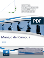 Manejo Del Campus Virtual